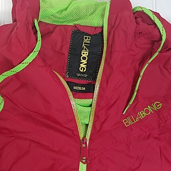 SOLD ON EBAY  Billabong Windbreake M - Picture 3 of 8